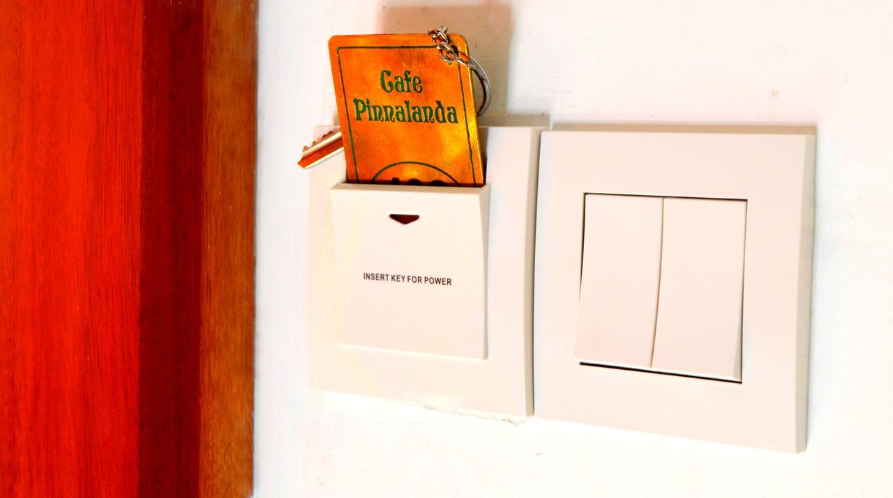 Cafe Pinnalanda Pinnawala  Zewnętrze zdjęcie