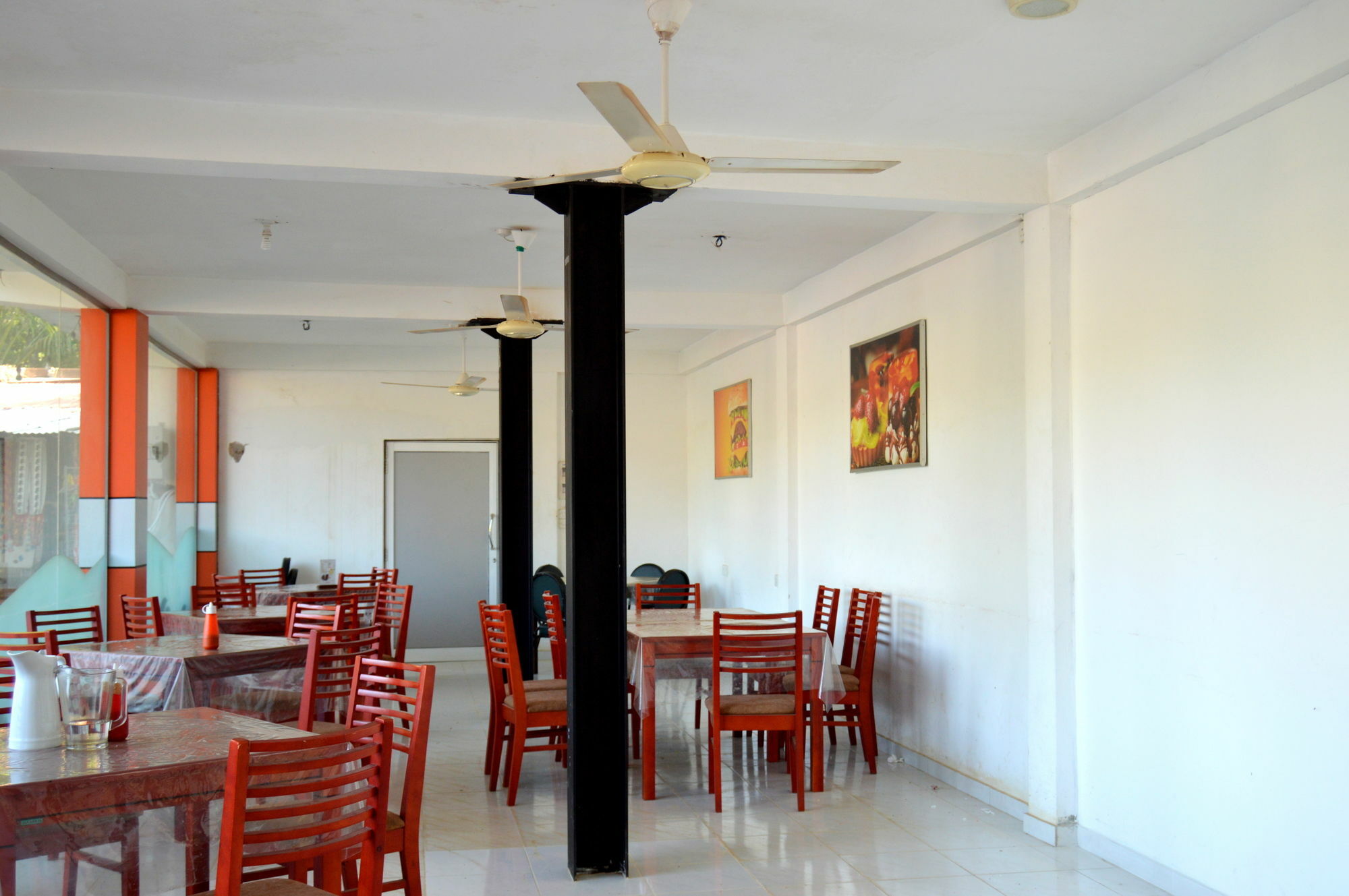 Cafe Pinnalanda Pinnawala  Zewnętrze zdjęcie